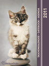 Buchcover Rachael Hale 2011 / Tagebuch, Katzen
