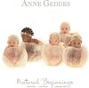 Buchcover Anne Geddes 2012 Natural Beginnings / 30x30 Wandkalender