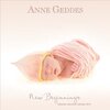 Buchcover Anne Geddes 2012 New Beginnings / 18x18 Wandkalender