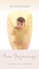 Buchcover Anne Geddes 2012 New Beginnings / Familienplaner