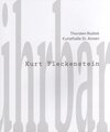 Buchcover Kurt Fleckenstein