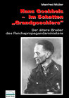 Buchcover Hans Goebbels - Im Schatten "Grandgoschiers"