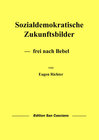 Buchcover Sozialdemokratische Zukunftsbilder