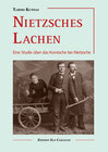 Buchcover Nietzsches Lachen