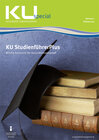 Buchcover KU Studienführer Plus 2011
