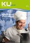 Buchcover Küche & Service im Krankenhaus 2011