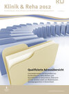 Buchcover Klinik & Reha 2012
