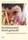 Buchcover Portfolioarbeit leicht gemacht