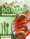 Buchcover 50 neue vegane Rezepte