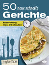 Buchcover 50 neue schnelle Rezepte
