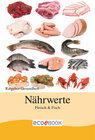 Buchcover Nährwerte - Fisch und Fleisch