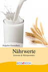 Buchcover Nährwerte - Getreide und Milchprodukte