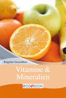 Buchcover Vitamine & Mineralien