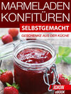 Buchcover Marmeladen & Konfitüren - Selbstgemacht