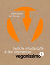 Buchcover veganissimo eins