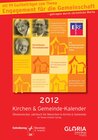 Buchcover Kirchen & Gemeinde-Kalender 2012