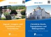 Buchcover Christliche Hotels, Tagungshäuser und Bildungsstätten mit Wendetitel Jugend-, Gruppen- und Gästehäuser sowie Freizeithei
