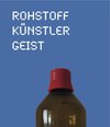Buchcover Rohstoff Künstlergeist