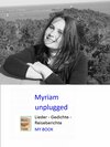 Buchcover Myriam unplugged