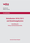 Buchcover Praxisleitfaden Reisekosten 2010/2011 und Bewirtungskosten