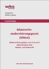 Buchcover Praxisleitfaden Bilanzrechtsmodernisierungsgesetz (BilMoG)