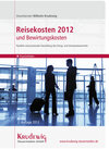 Buchcover Praxisleitfaden Reisekosten 2012 und Bewirtungskosten