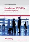 Buchcover Reisekosten 2013/2014 und Bewirtungskosten