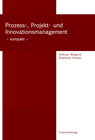 Buchcover Prozess-, Projekt- und Innovationsmanagement - kompakt -