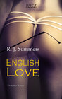 Buchcover English Love