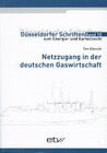 Buchcover Netzzugang in der deutschen Gaswirtschaft