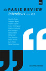 Buchcover Die Paris Review Interviews - 01