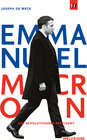 Buchcover Emmanuel Macron