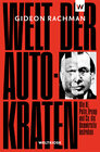 Buchcover Welt der Autokraten