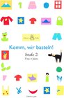 Buchcover Komm, wir basteln! Stufe 2