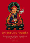 Buchcover Eins mit Guru Rinpoche