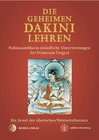 Buchcover Die Geheimen Dakini-Lehren