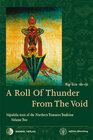 Buchcover A Roll Of Thunder From The Void