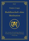 Buchcover Buddhaschaft ohne Meditation