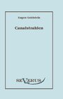 Buchcover Canalstrahlen