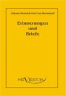 Buchcover Erinnerungen und Briefe