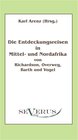 Buchcover Die Entdeckungsreisen in Nord- und Mittelafrika von Richardson, Overweg, Barth und Vogel
