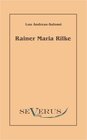Buchcover Rainer Maria Rilke