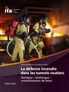 Buchcover La défense incendie dans les tunnels routiers