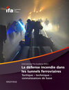 Buchcover La défense incendie dans les tunnels ferroviaires