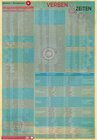 Buchcover Lernposter Deutsch Verben und Zeiten
