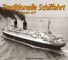 Buchcover Traditionelle Schiffahrt 2011