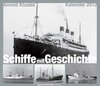 Buchcover Schiffe mit Geschichte 2012