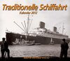 Buchcover Traditionelle Schiffahrt 2012
