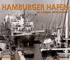 Buchcover HAMBURGER HAFEN  im vorigen Jahrhundert
