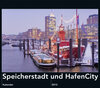 Buchcover Hamburg 'Speicherstadt und Hafencity'
